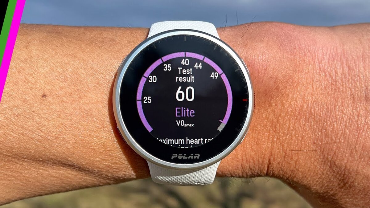 Polar Pacer Pro