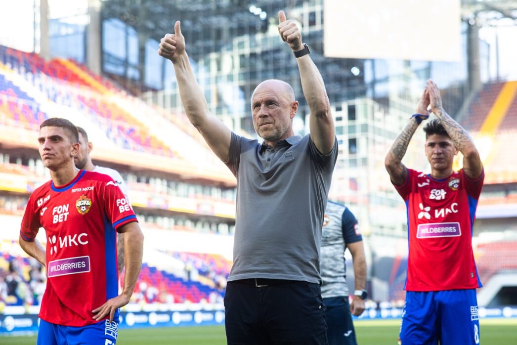    Фото: ФК ЦСКА