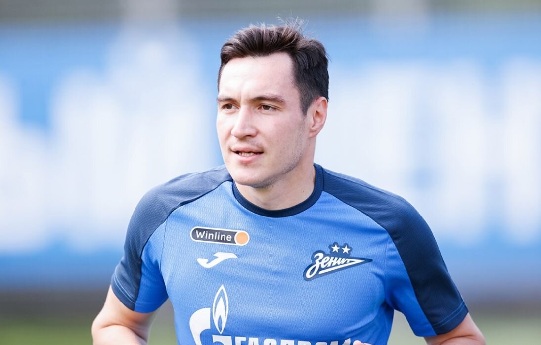    Фото: Вячеслав Евдокимов / ФК «Зенит»