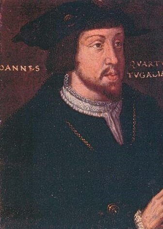 Король Португалии Жуан II Совершенный (изображение из открытых источников)