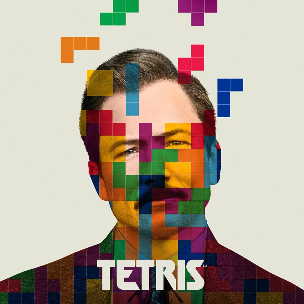 Тетрис - Tetris (Apple TV+) IMDb: 7.4 
