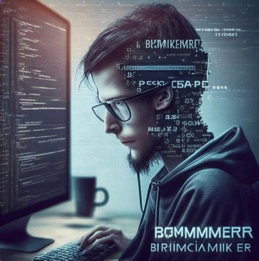 become a programmer от той же нейронки)