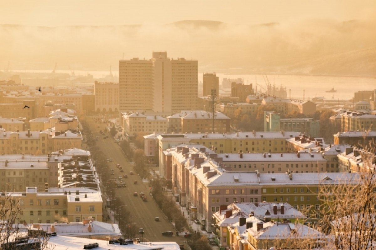    Мурманская область попала в топ-10 регионов с самым убыточным бизнесом