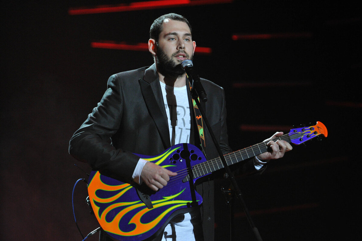 Слепаков часто критикует Россию.  Фото: Anatoly Lomohov / Russian Look / globallookpress.com