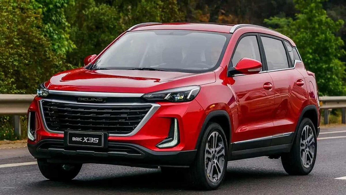 Новая модель калининградского автозавода "Автотор" станет соперником седана LADA