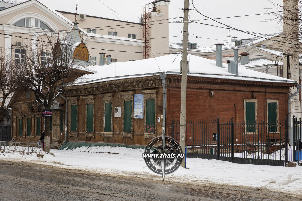 Рязань. Прогулка по городу, ул. Вознесенская | ИНТЕРСЕТ | Дзен