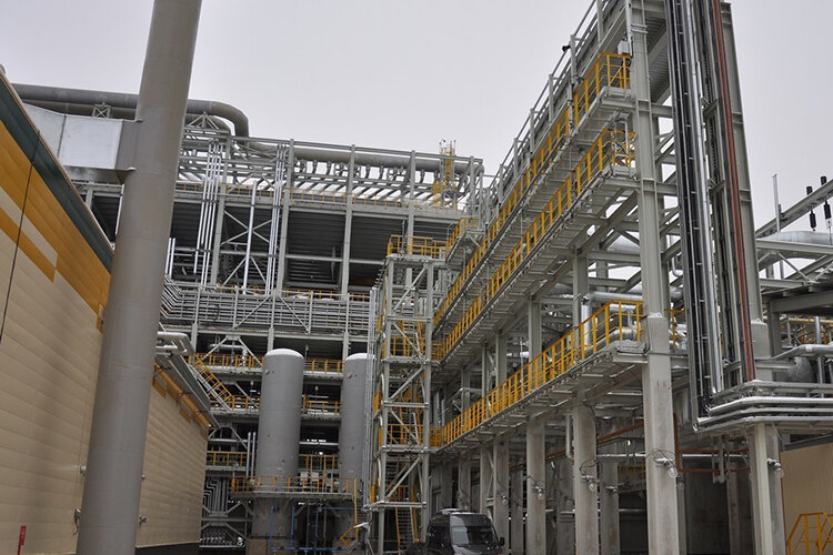   «В «Татнефти» установкой гидроочистки дистиллятов остались очень довольны, она показывает прибыль, но с нами заказчик по обязательствам принятой оферты до конца не расплатился» Фото: «БИЗНЕС Online»