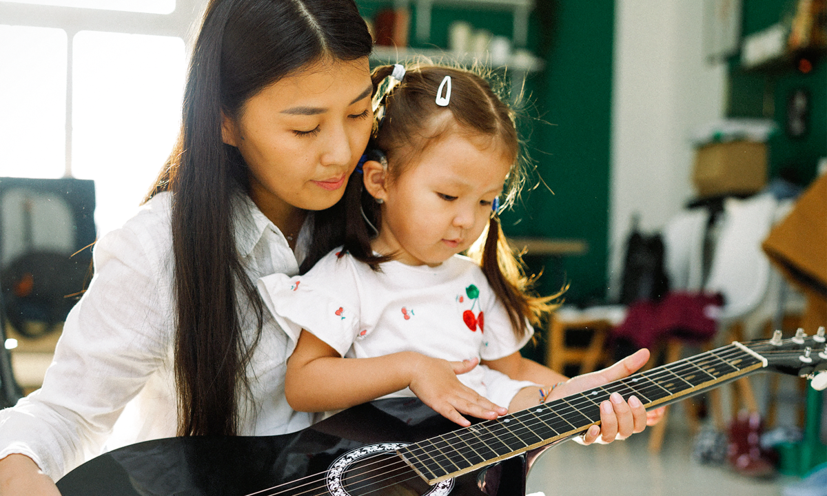 Ариана Сарыглар, подопечная фонда "Алёша"
