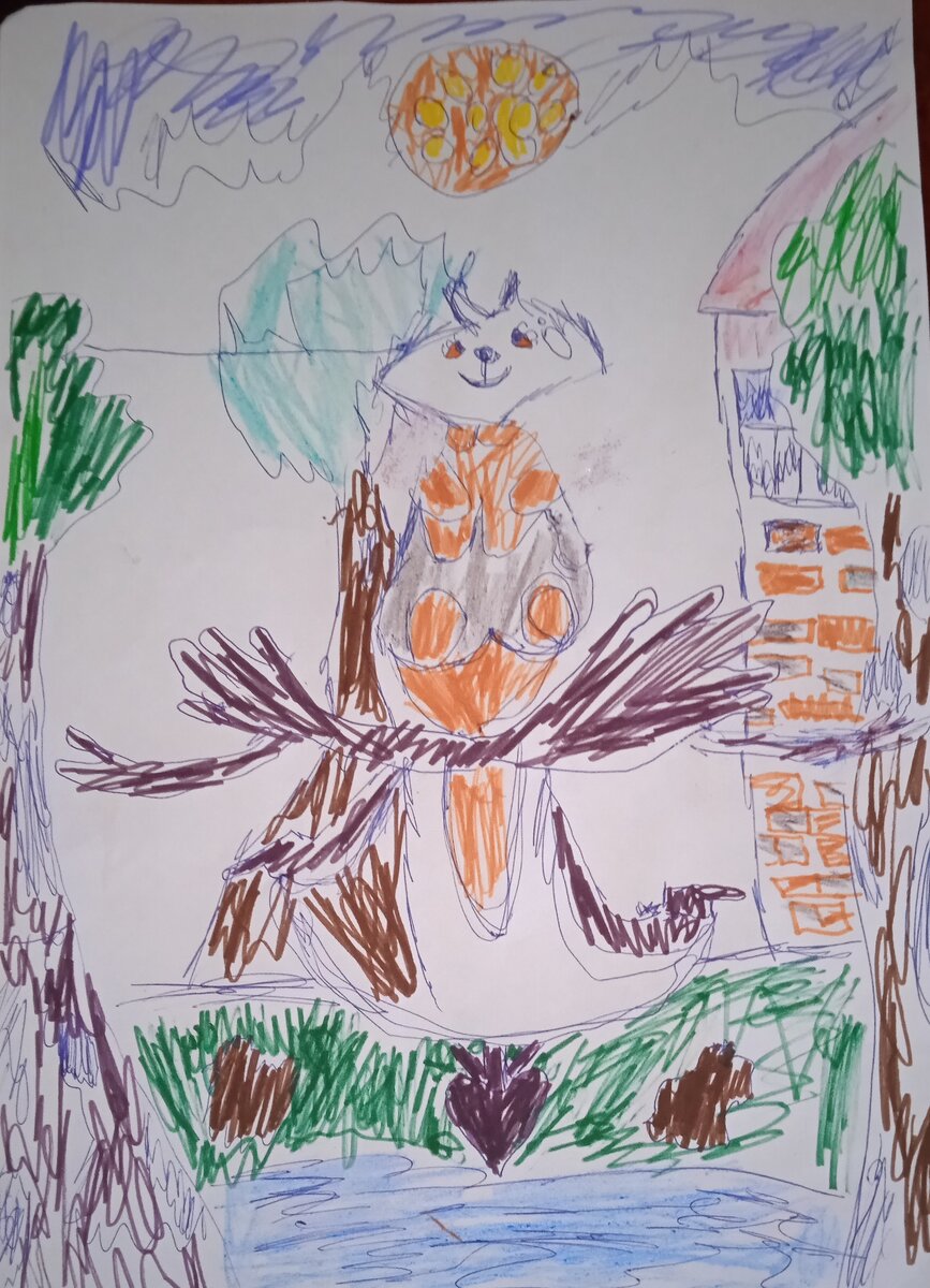 Мой рисунок.