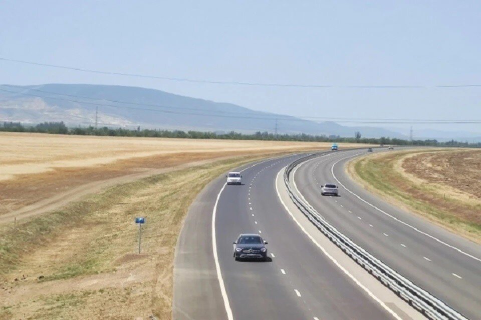     На трассе М-4 "Дон" изменится движение. Фото: Дмитрий СТЕШИН