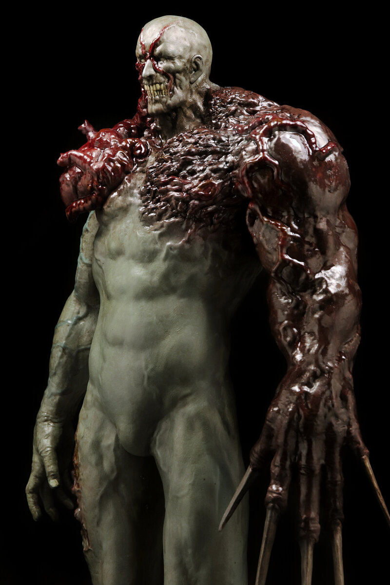 Модель Т-002 (Resident Evil)