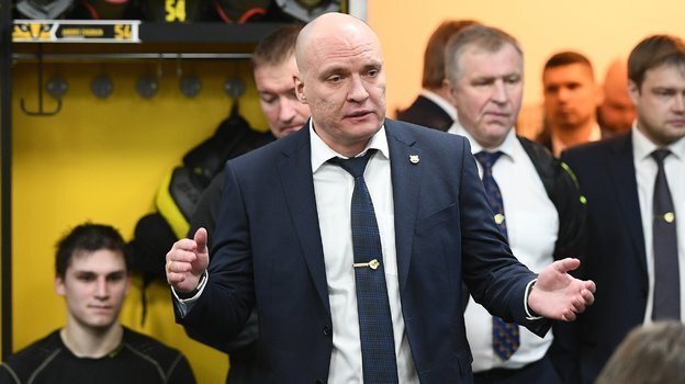    Андрей Разин.ХК «Северсталь»