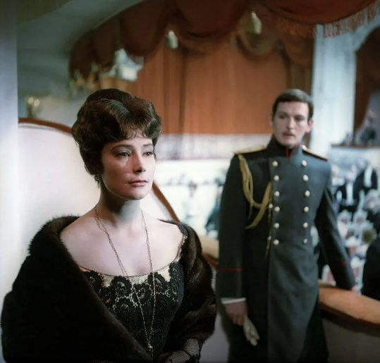 Кадры: "Анна Каренина" 1967