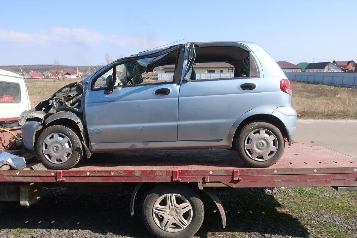 Немного поторговался и забрал у бабушки Daewoo Matiz. Показываю, что за  аппарат мне достался и сколько в итоге обошёлся по цене | Авто-маньяк | Дзен