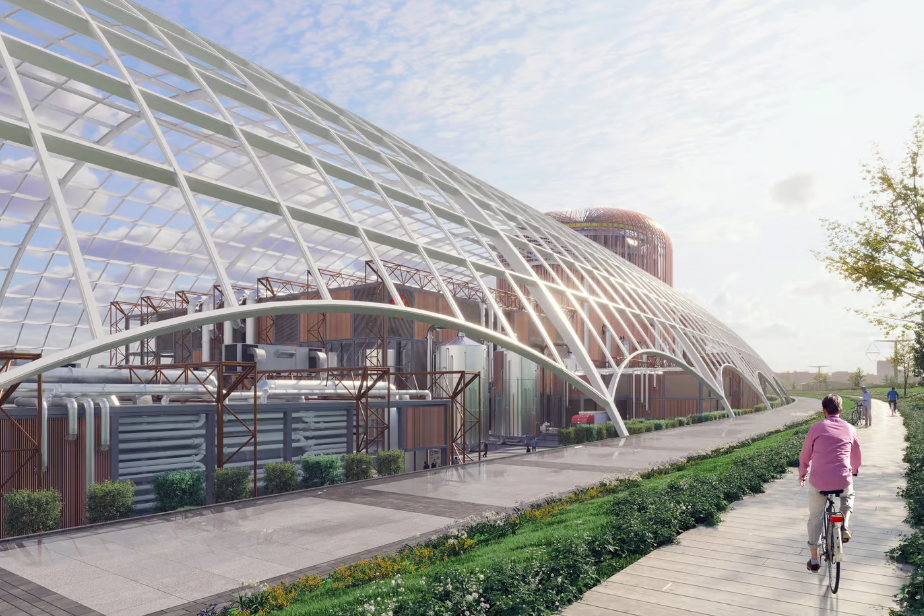     Tokamak Energy показала, как будет выглядеть термоядерная электростанция в 2030 году