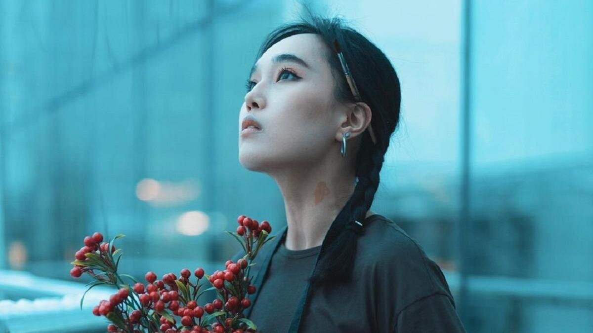    Айжулдыз Адайбекова:instagram.com/aizhuldyz_adaibekova