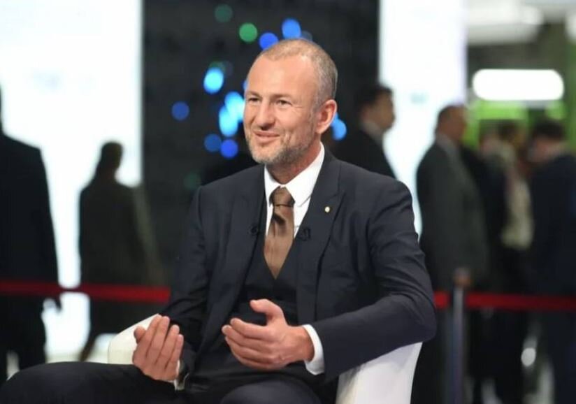 Андрей Мельниченко (иллюстрация из открытых источников)