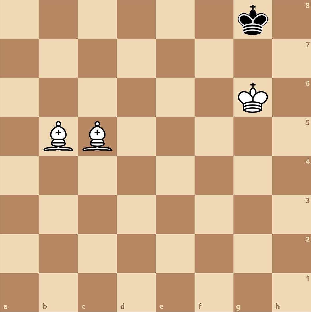 Ход белых