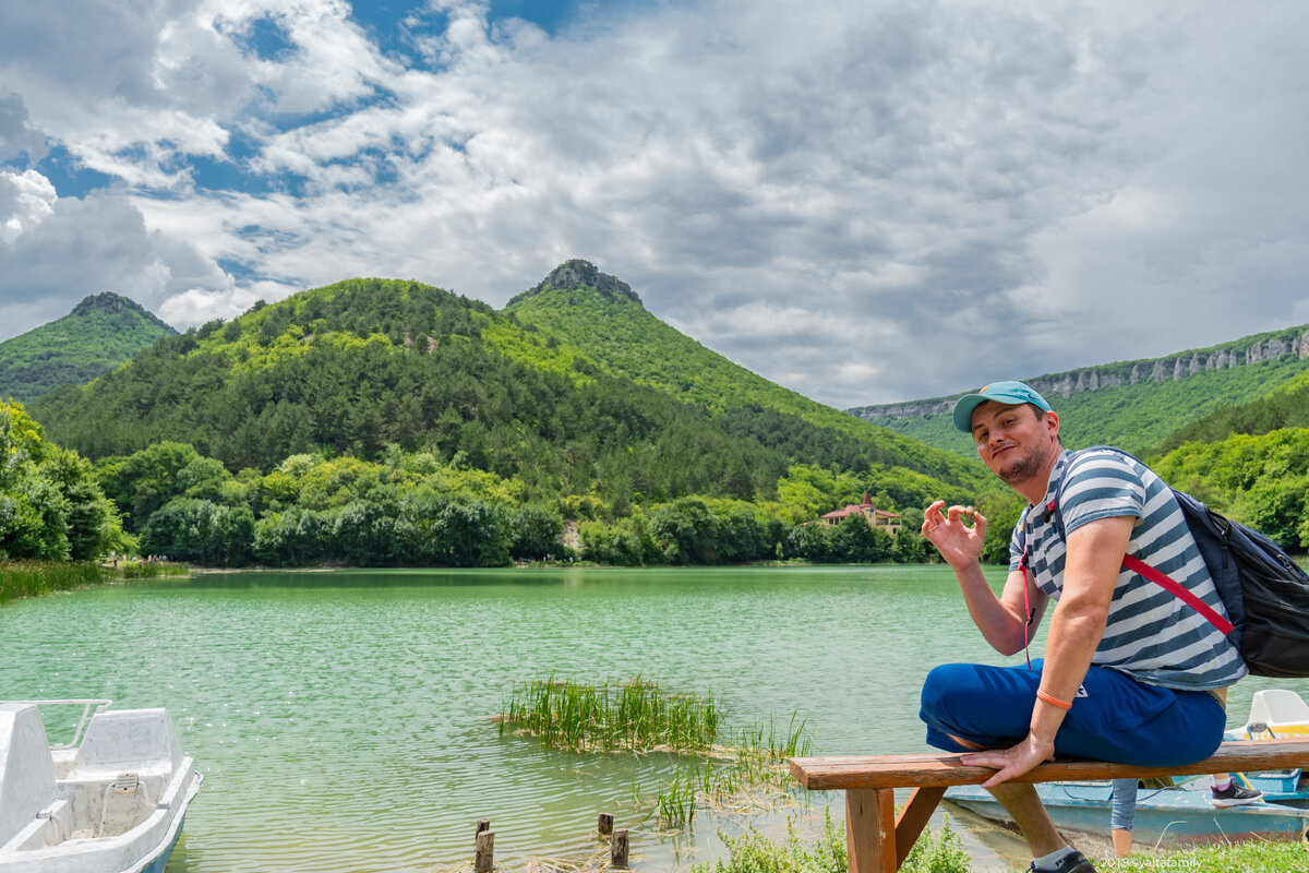 Райское место в Крыму