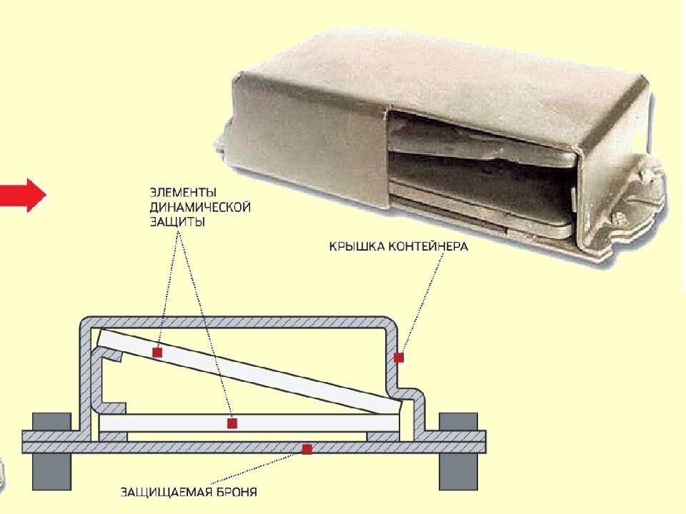 Чертеж контакт 1