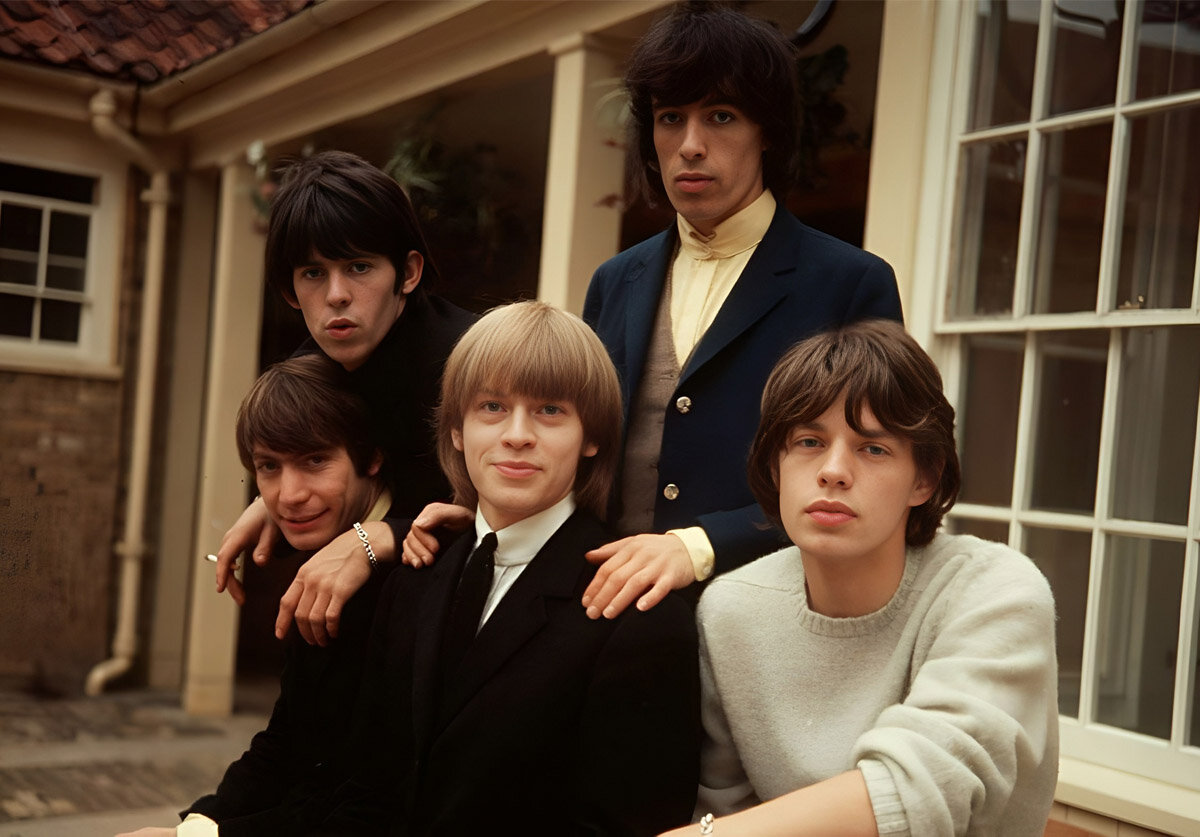 The Rolling Stones