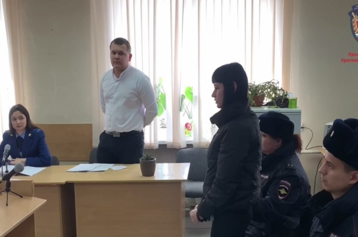    Нерадивую мать отправили в СИЗО на два месяца.