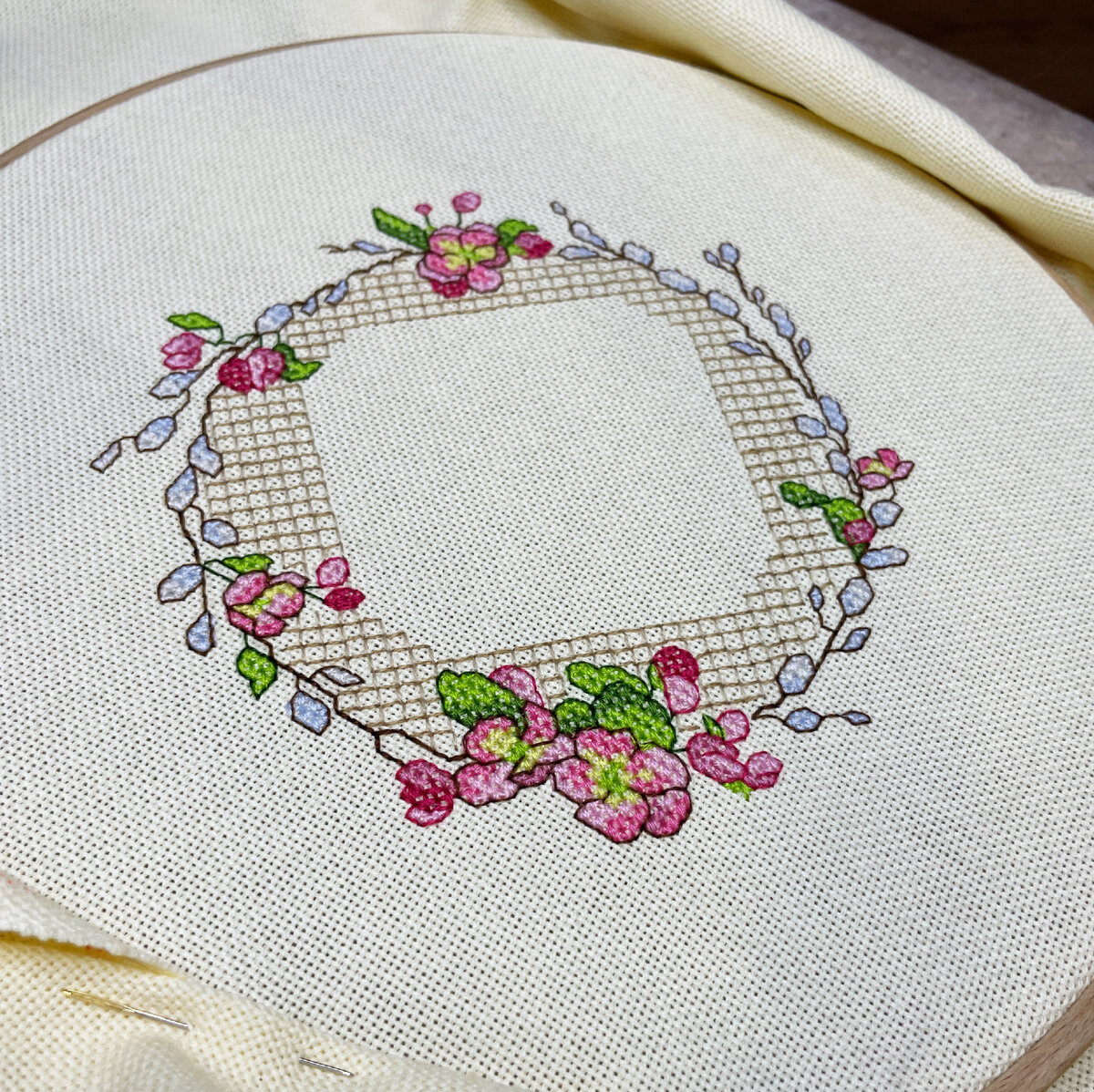 Первый этап