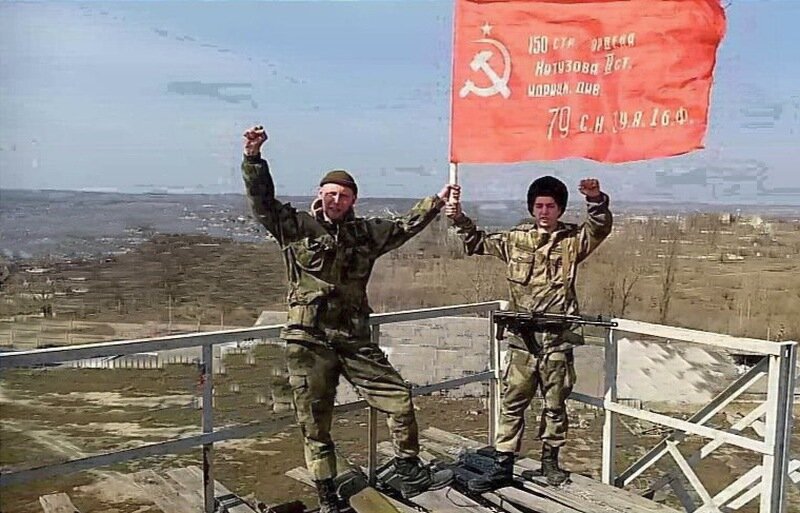    «Дон» — сила, смерти нет! Казачье подразделение «Оскол» приближает Победу под Сватово (фото, видео)