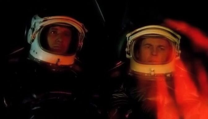 Кадр из фильма "Лунная радуга", 1982
