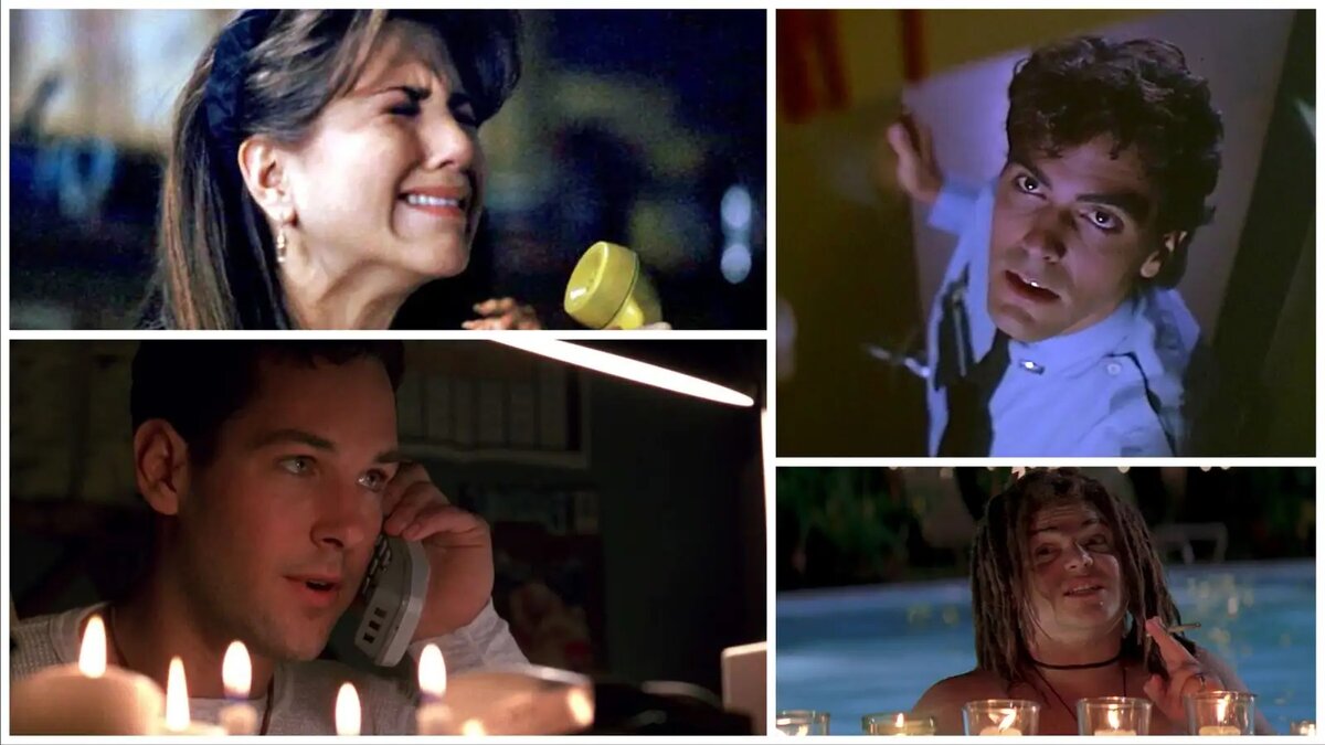 Даже такая работа лучше чем вообще е сниматься! И удача не заставила себя ждать