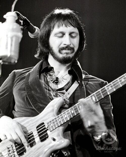 John Entwistle