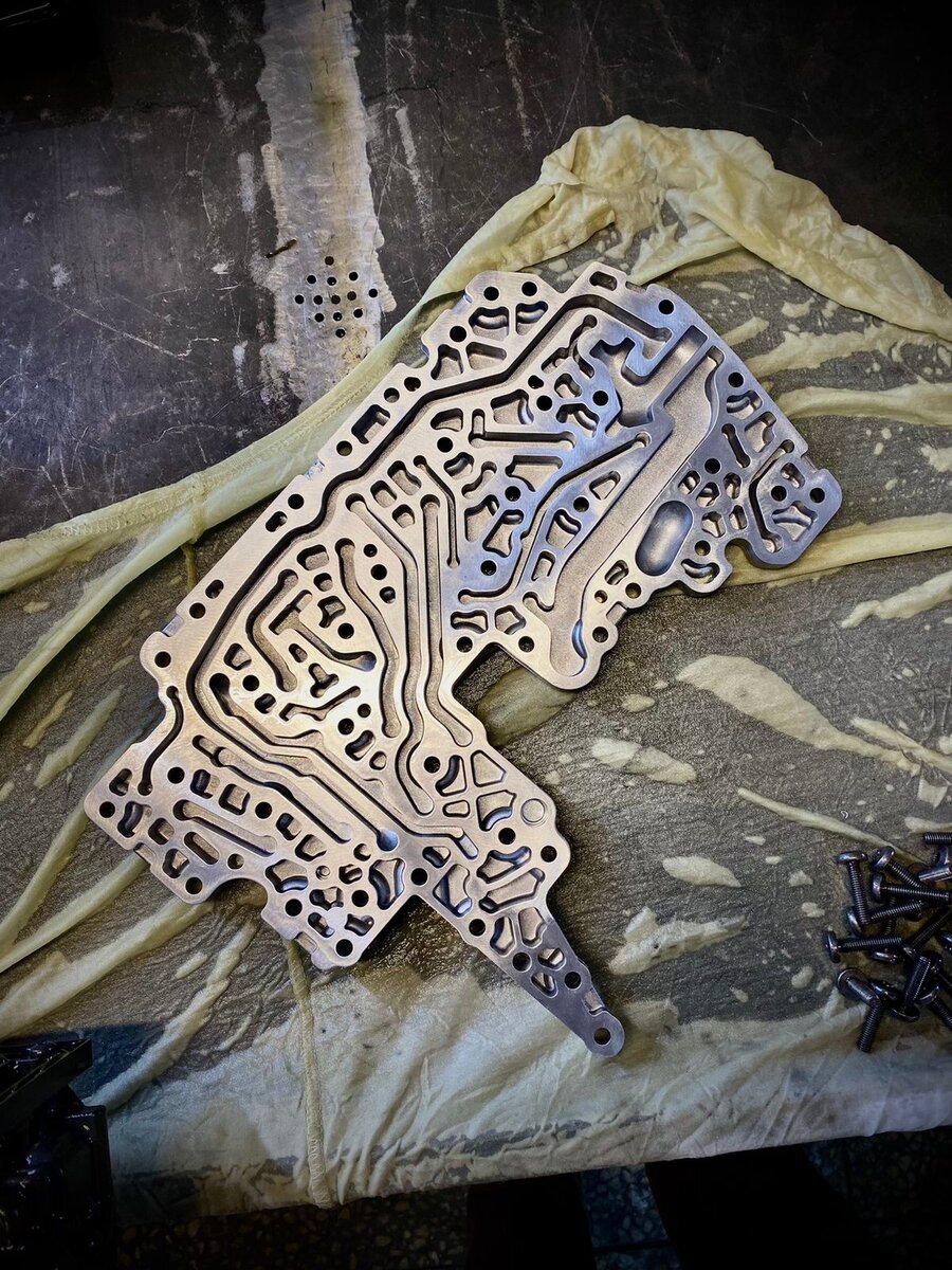 Пинки/рывки/толчки при переключении Ауди | Росавтотехника | Дзен