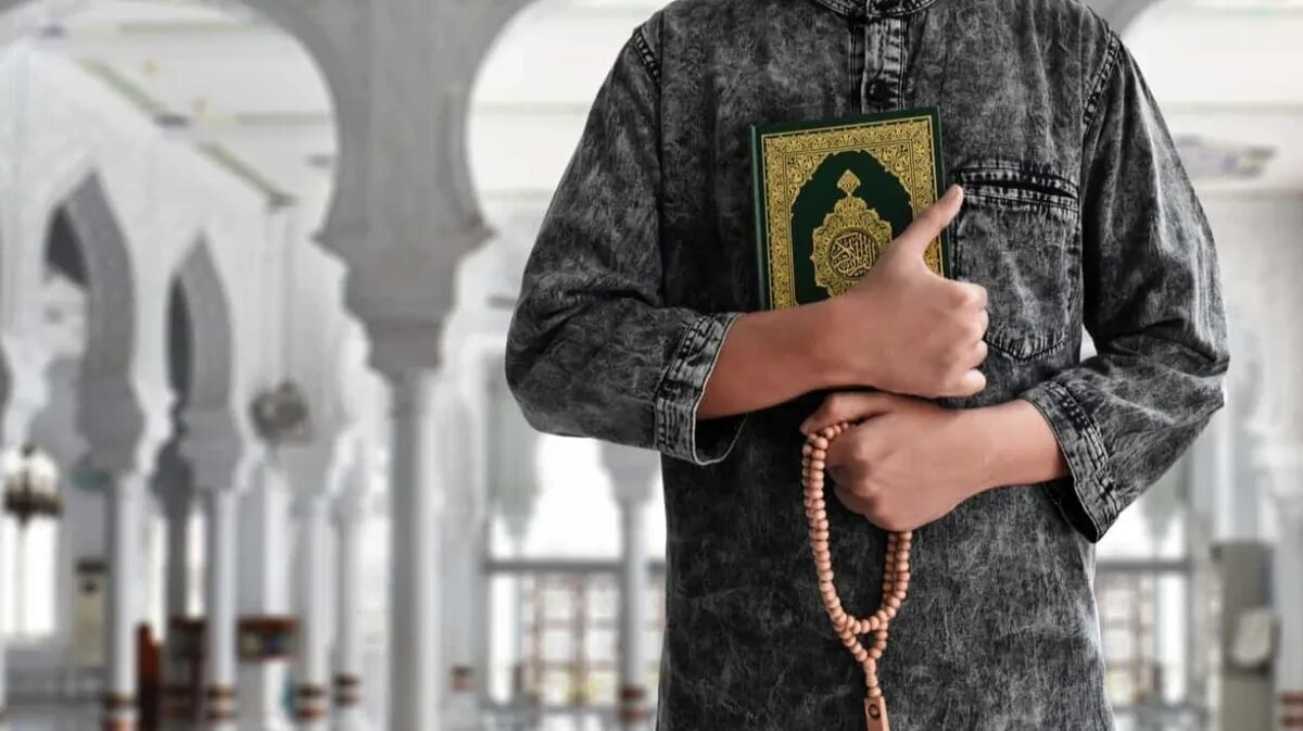 Намазы и молитвы - важная деталь каждого мусульманского праздника. Фото: pxhere.com