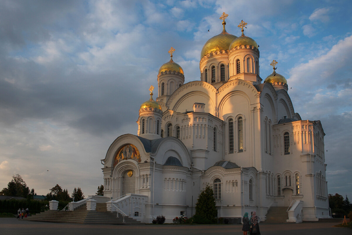 Четвёртый Удел Богородицы