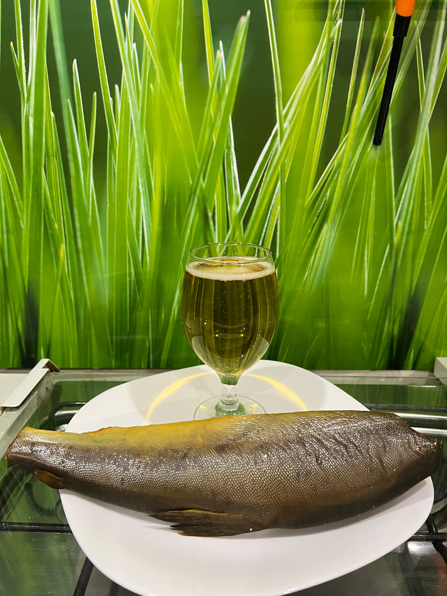 Рыба к пиву, что за рыба?