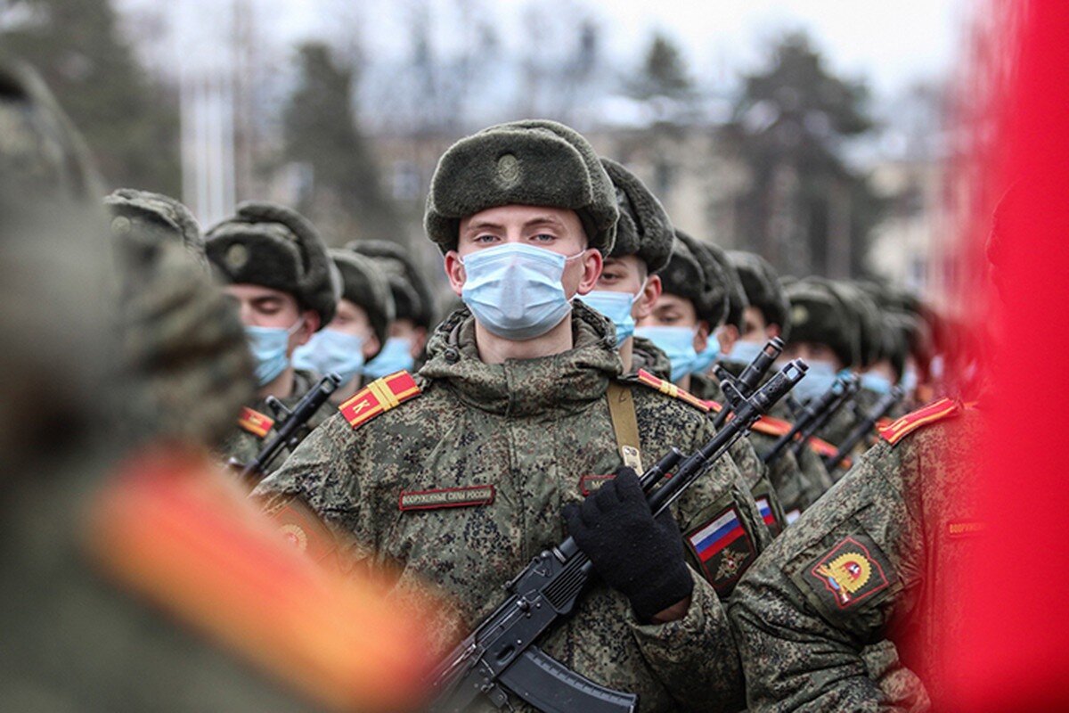    Фото: Минобороны РФ
