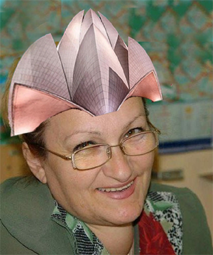 Будем знакомы!