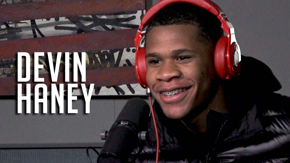 Девин Хейни - веселый малый