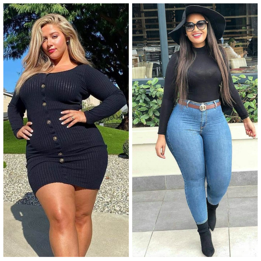 Нравятся ли мужчинам толстые бедра?