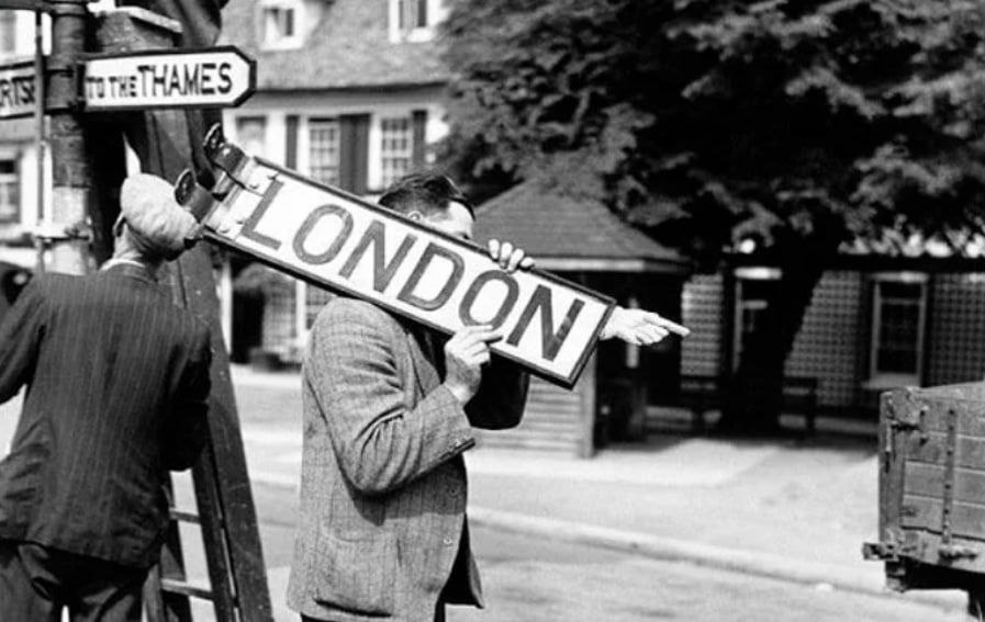 Моя еженедельная рубрика, которая так нравится читателям. Подборка необычных фактов и фотоотпечатков старины. Абсурд, говорите? Это, как посмотреть...-10