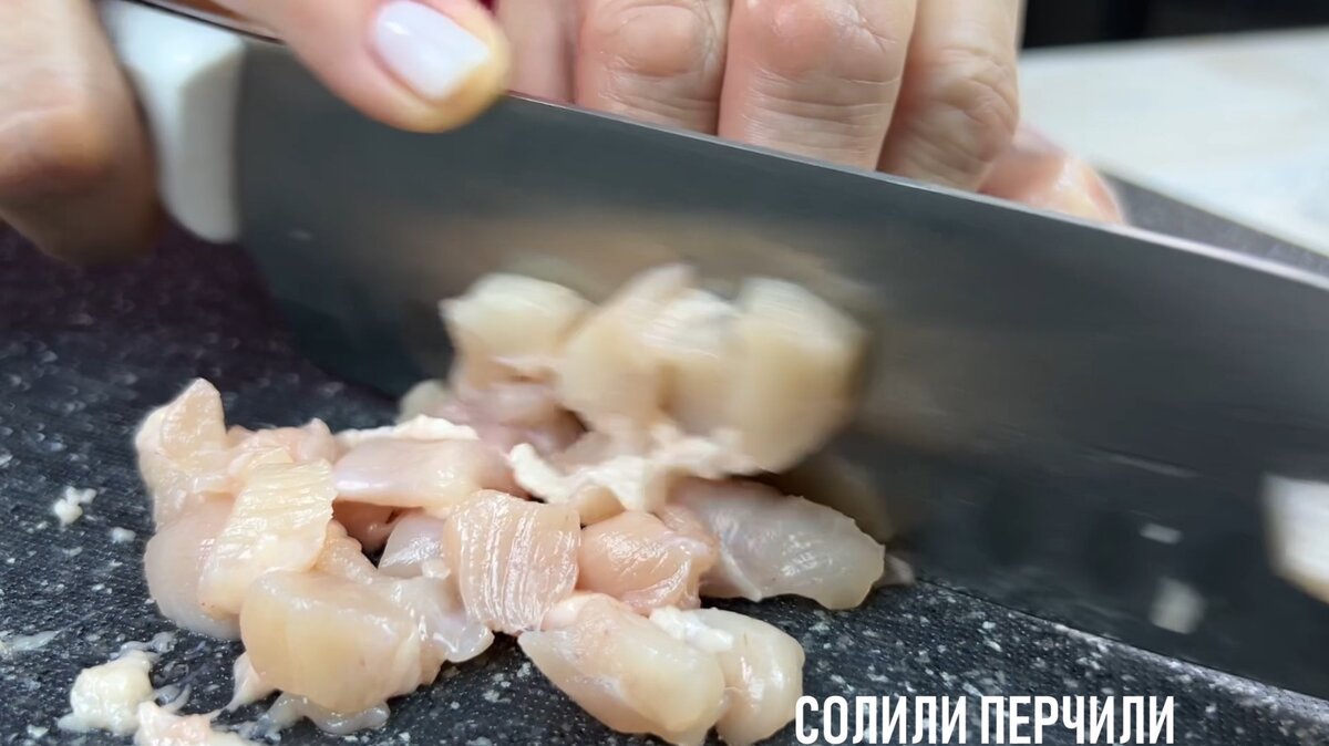 Очень вкусный курник по упрощенному рецепту! | Солили Перчили | Дзен