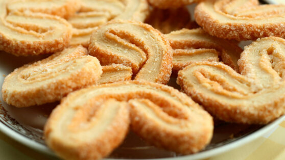    Печенье "Ушки" из творога: вкусный и недорогой десерт к чаю Татьяна Сидорова