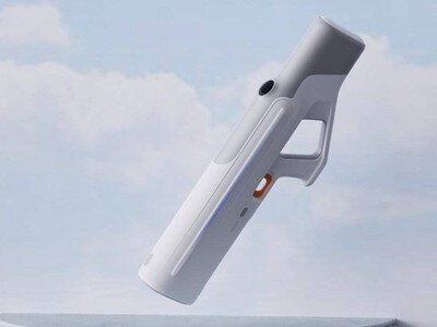    Водяной пистолет Xiaomi Mijia Pulse Water Gun оценили в $94