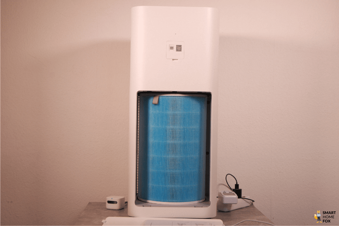 Очиститель воздуха Xiaomi Mi Air Purifier Pro H - тест и обзор 2023 | Smart  Home Fox | Дзен