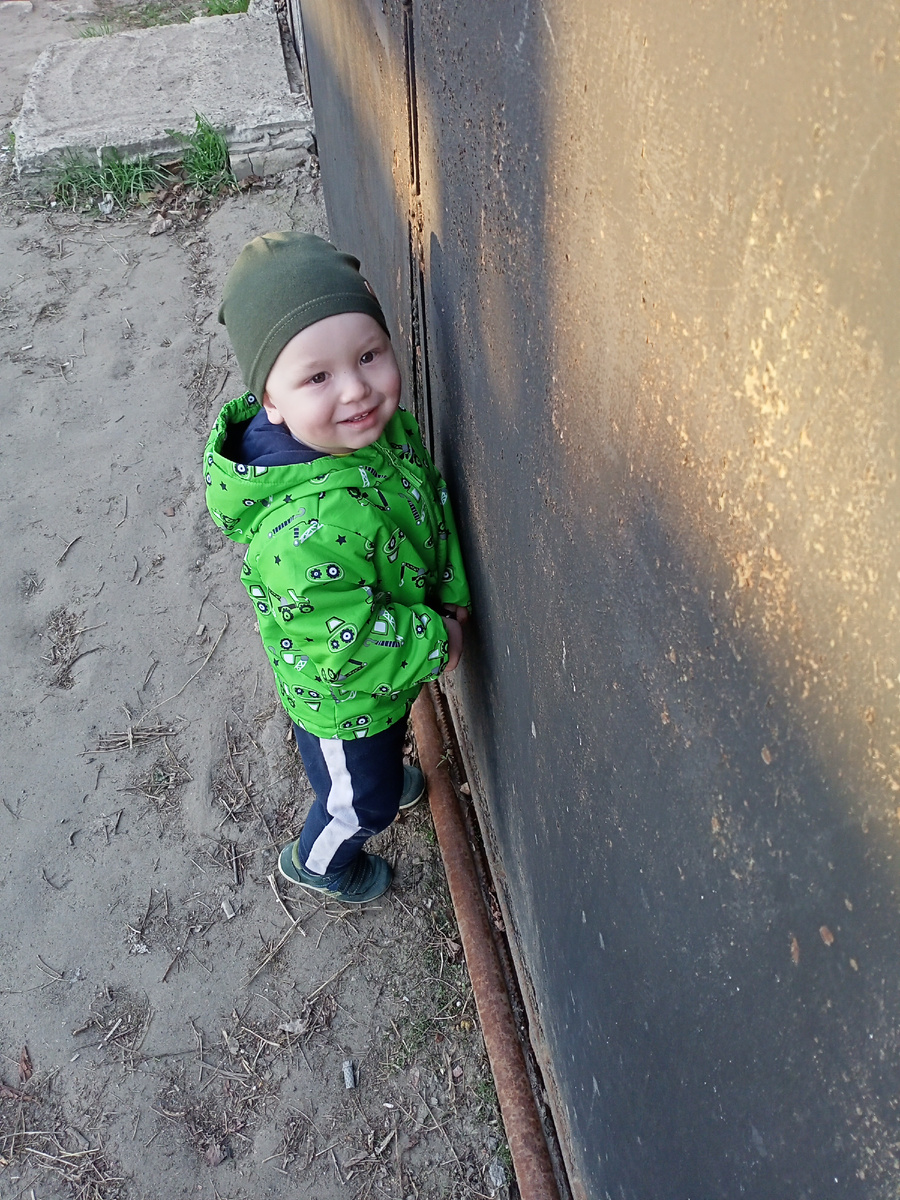 Фотография сделана автором канала