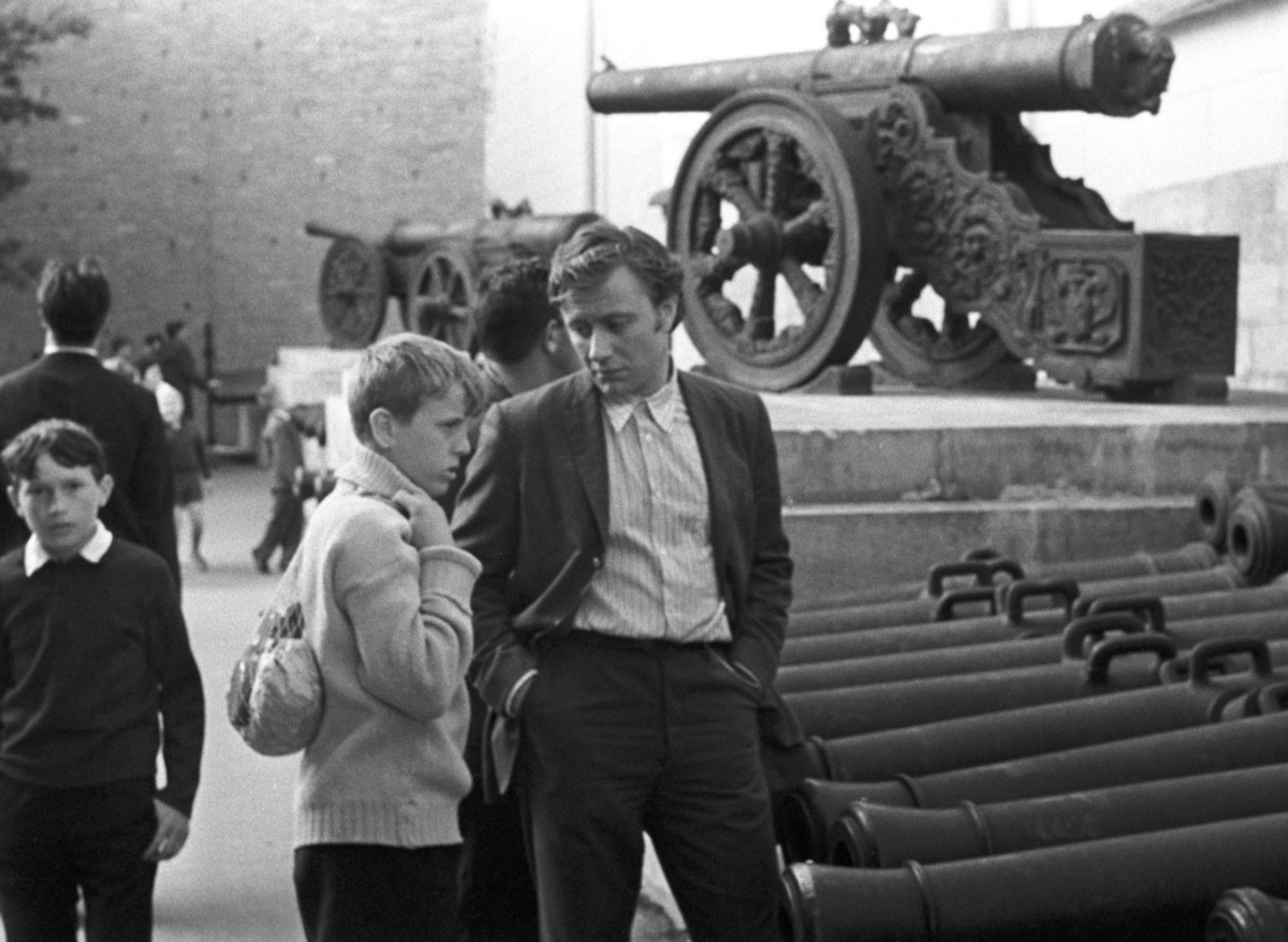 Фото В. Пищальникова / РИА Новости