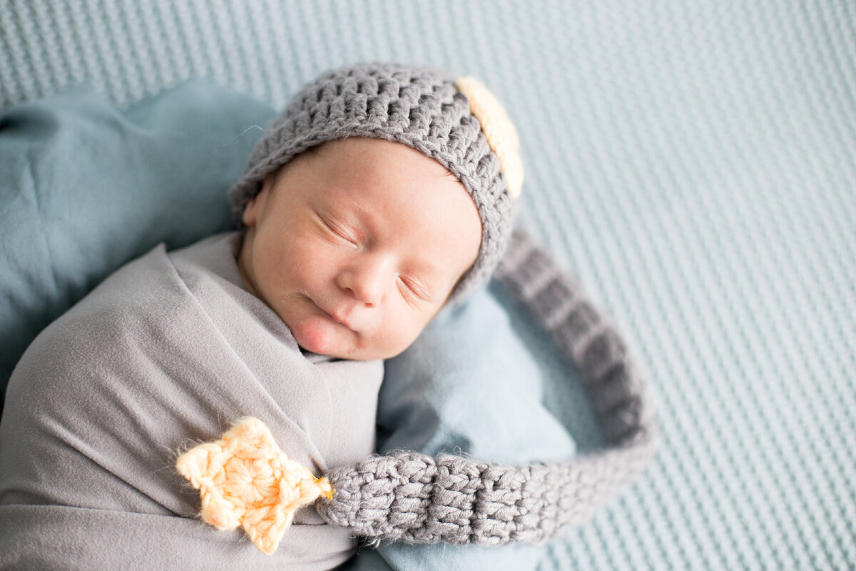 Совместный сон нужен и малышу, и маме