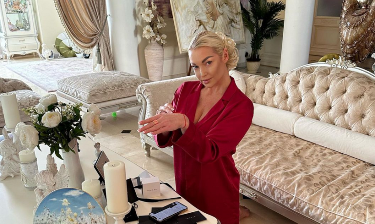    Фото: соцсети Анастасии Волочковой Мария Моссур