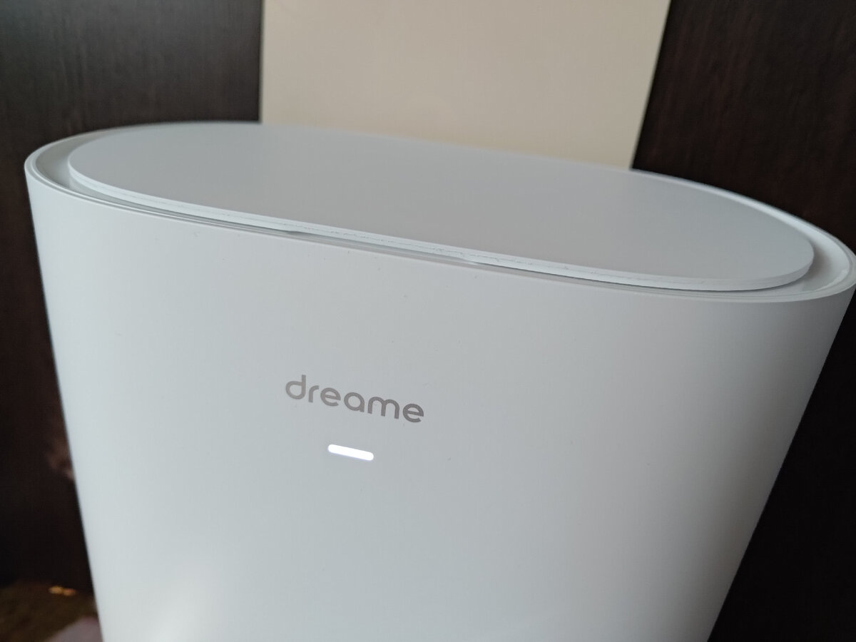 Dreame d10 plus robot