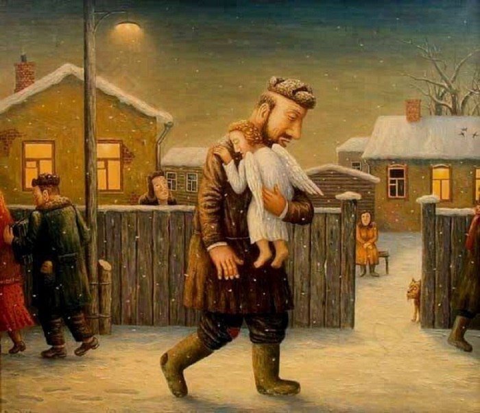 Любаров В. Берегите своего ангела